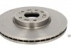Тормозной диск вентилируемый BREMBO 09.B614.10 (фото 1)