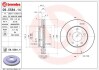 Тормозной диск вентилируемый BREMBO 09.5584.14 (фото 1)