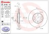 Тормозной диск вентилируемый BREMBO 09.9165.10 (фото 1)