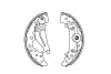 Колодки тормозные барабанные KAVO KBS-3405 (фото 1)