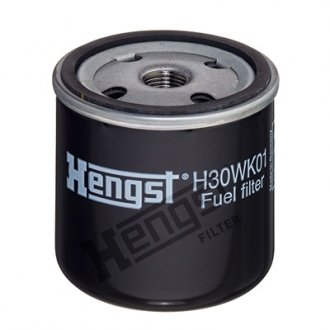 Фильтр топл. HENGST FILTER H30WK01 (фото 1)