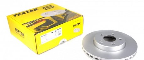 Тормозной диск PRO TEXTAR 92115205 (фото 1)