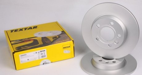 Тормозной диск PRO TEXTAR 92083903 (фото 1)