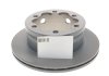 Тормозной диск MB Sprinter FEBI BILSTEIN 10639 (фото 1)