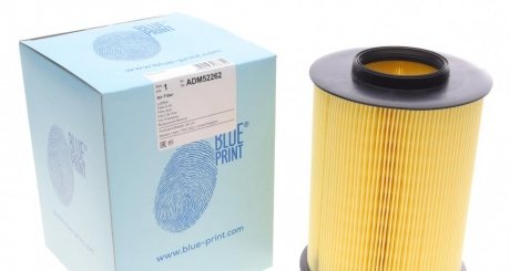 Фильтр воздушный ADF122202 BLUE PRINT ADM52262 (фото 1)