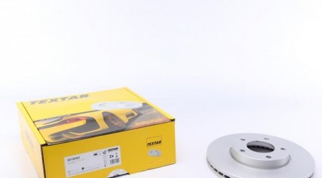 Гальмівний диск TEXTAR 92130303