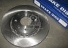 Тормозной диск PHC VALEO R3016 (фото 2)