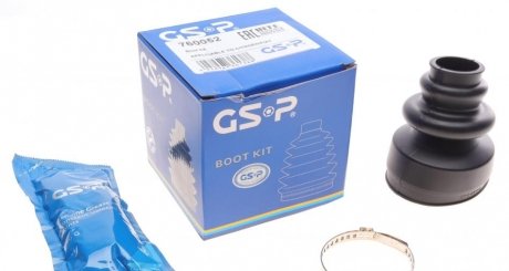 Комплект пильника РШ шарніра GSP 760052 (фото 1)