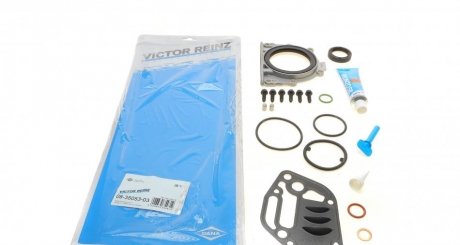 Комплект прокладок двигуна VICTOR REINZ 08-35053-03
