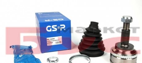 РШ шарнір (комплект) GSP 850069 (фото 1)