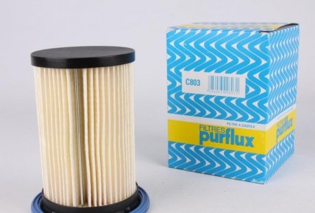 Фільтр паливний PURFLUX C803 (фото 1)