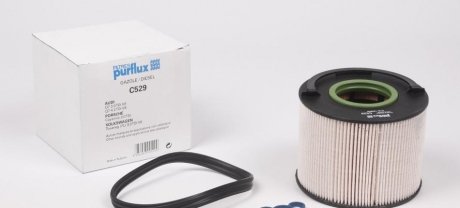 Фільтр паливний PURFLUX C529 (фото 1)