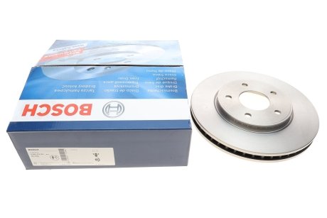 Тормозной диск передний BOSCH 0986479091 (фото 1)