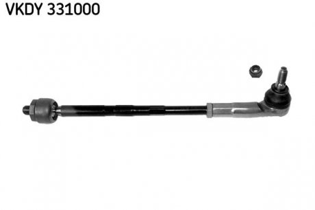 Поперечная рулевая тяга SKF VKDY 331000