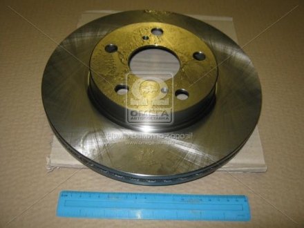 Тормозной диск передний Hi-Q (SANGSIN) SD4604 (фото 1)