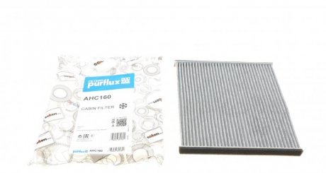 Фильтр салонный PURFLUX AHC160