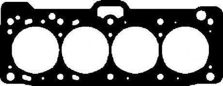 Прокладка головки блоку циліндрів TOYOTA Carina,Corolla 1,6 4A-FE -92 CORTECO 414090P