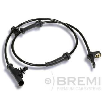 Датчик частоти обертання колеса BREMI 50265