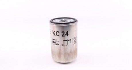 Фильтр топливный MAHLE / KNECHT KC24 (фото 1)