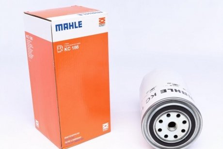 Фильтр топливный Mahle MAHLE / KNECHT KC186