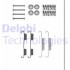 К/т монтажный колодок DELPHI LY1385 (фото 1)