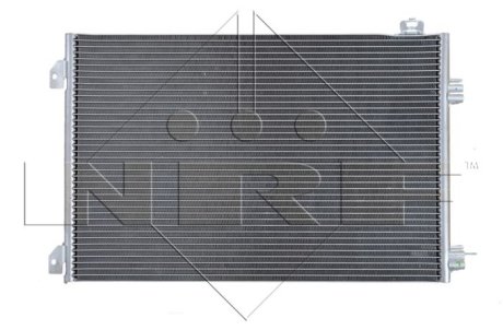 Радиатор кондиционера NRF 35545