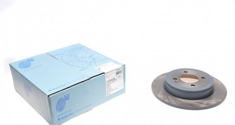 Тормозной диск задний BLUE PRINT ADG043202