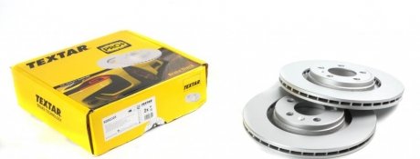 Тормозной диск TEXTAR 92082305 (фото 1)