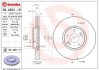 Тормозной диск BREMBO 09.A601.10 (фото 1)