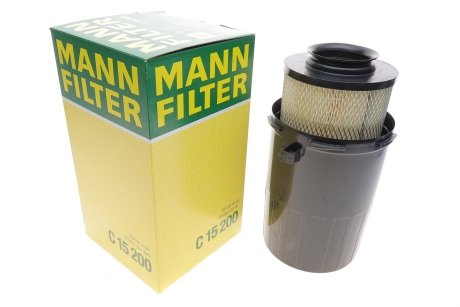 Фильтр воздушный MANN C 15200 (фото 1)