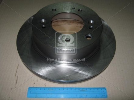 Тормозной диск задний Hi-Q (SANGSIN) SD2056 (фото 1)