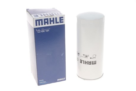 Фильтр масляный Mahle MAHLE / KNECHT OC121