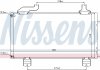 Радиатор кондиционера NISSENS 940114 (фото 1)