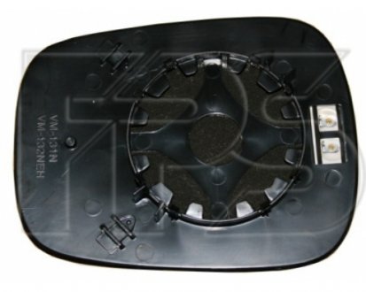 Дзеркало з підігрівом FPS FP 5610 M90