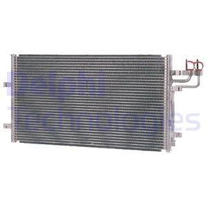 Радиатор кондиционера DELPHI TSP0225520