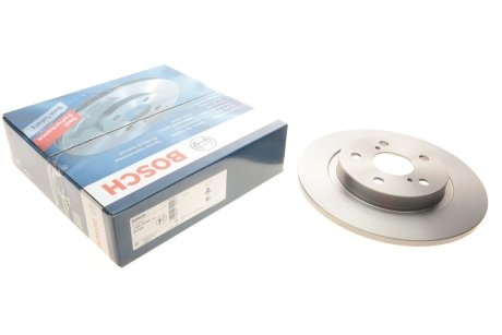 Тормозной диск задний BOSCH 0986479656 (фото 1)
