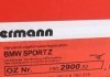 Диск гальмівний SPORT Z ZIMMERMANN 150290052 (фото 6)