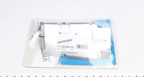 Прокладка коллектора VICTOR REINZ 71-29399-00 (фото 1)