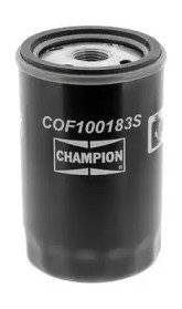 Фільтр оливний CHAMPION COF100183S (фото 1)