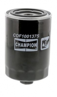 Фільтр мастильний CHAMPION COF100137S (фото 1)
