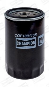 Фільтр оливи CHAMPION COF100113S (фото 1)