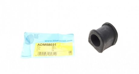 Подушка(втулка) стабілізатора BLUE PRINT ADM58031 (фото 1)