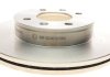 Гальмівний диск HYUNDAI Getz 240,8 mm \'\'F \'\'1,1-1,6 \'\'02-11 BOSCH 0986479206 (фото 3)