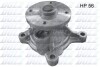 Водяний насос HYUNDAI/KIA Elantra/i20/i30/Ceed/Cerato/Soul/Sportege "1,4-1,6 "06>> DOLZ H227 (фото 1)