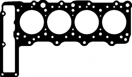 Прокладка головки блоку циліндрів CORTECO 414879P