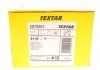 Тормозные колодки TEXTAR 2576001 (фото 9)