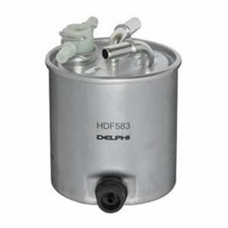 Фильтр топливный DELPHI HDF583 (фото 1)
