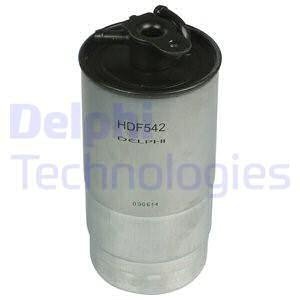 Фильтр топливный DELPHI HDF542