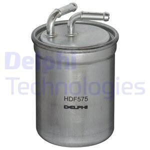 Фильтр топливный DELPHI HDF575 (фото 1)