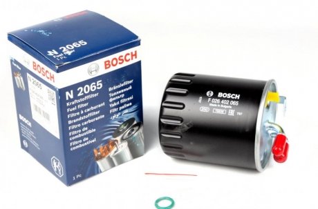 Фильтр топливный BOSCH F026402065